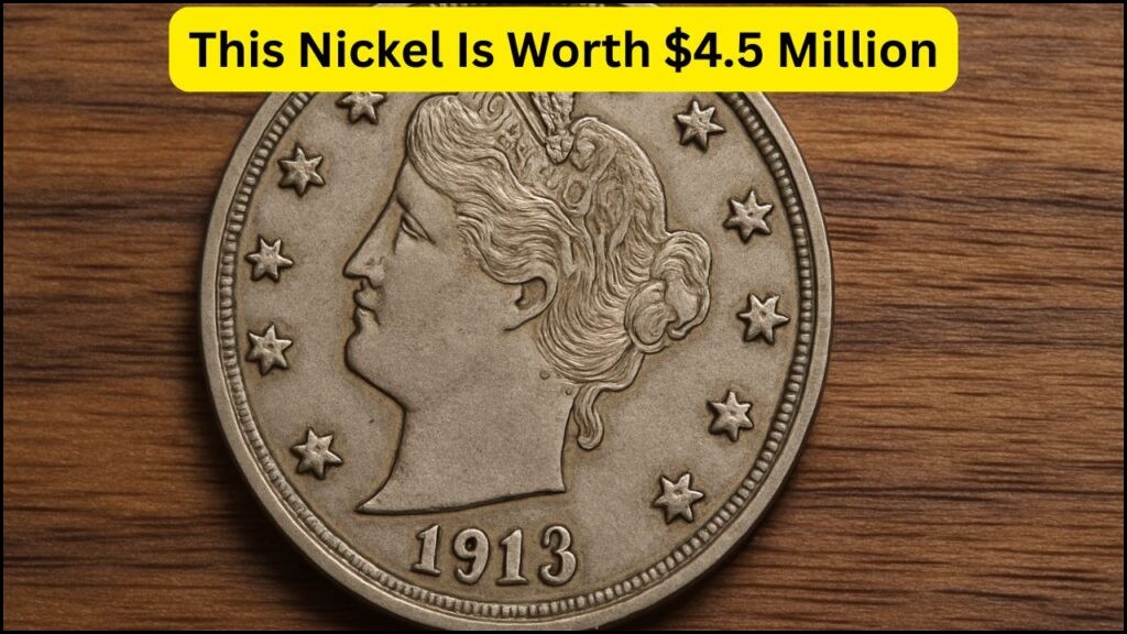1913 Liberty Head Nickel