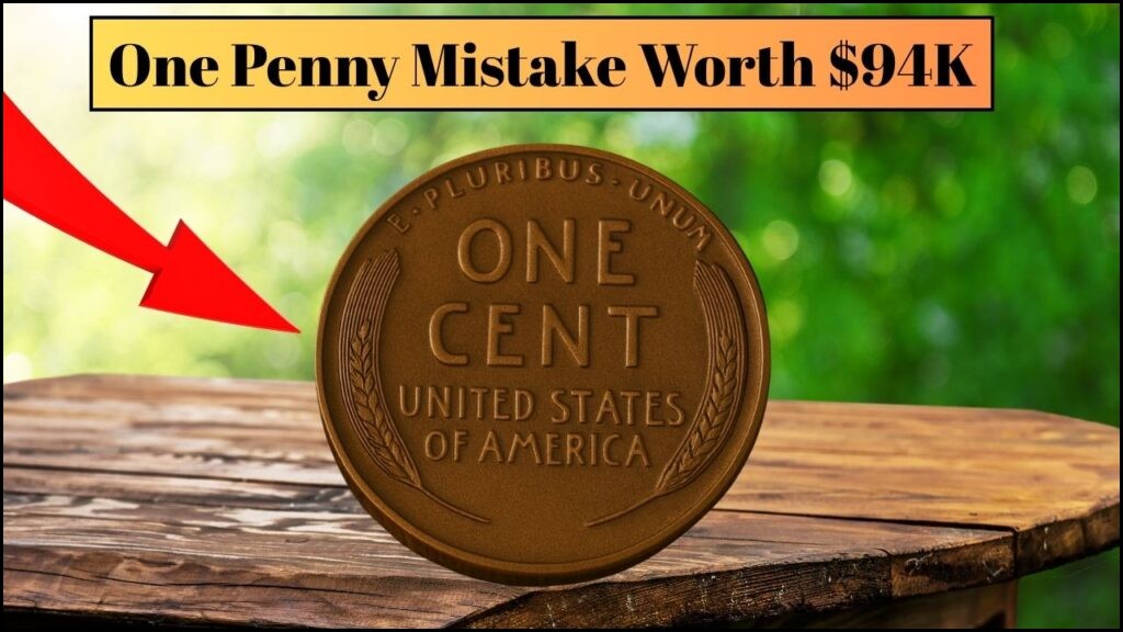 1¢ Coin