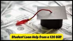 This Misprinted $20 Bill Could Pay Off Your Student Loans – Sold for $110,000!