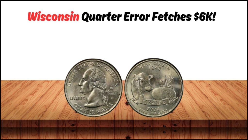 2004 Wisconsin Quarter