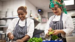 From Kitchen to Community: The Journey of Our Social Catering Enterprise