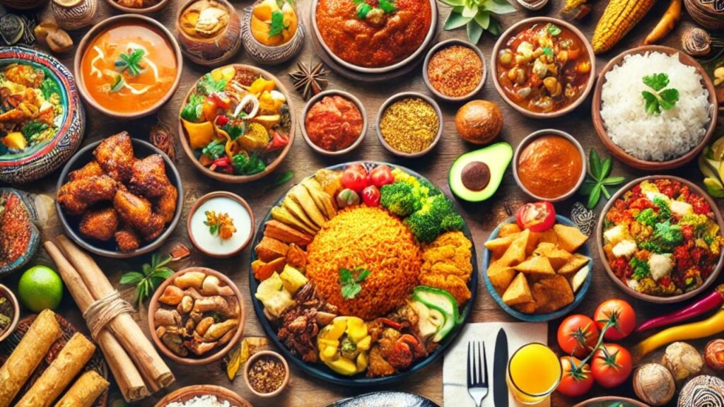 Heritage on a Plate