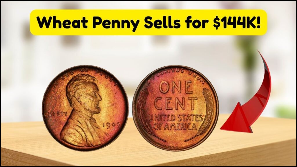 Lincoln Wheat Penny