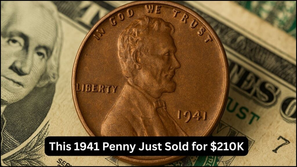Wheat Penny 