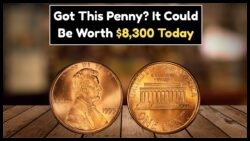 Rare 1995 Doubled Die Penny Is Now Selling for $8,300 – Check Your Coin Jar ASAP!