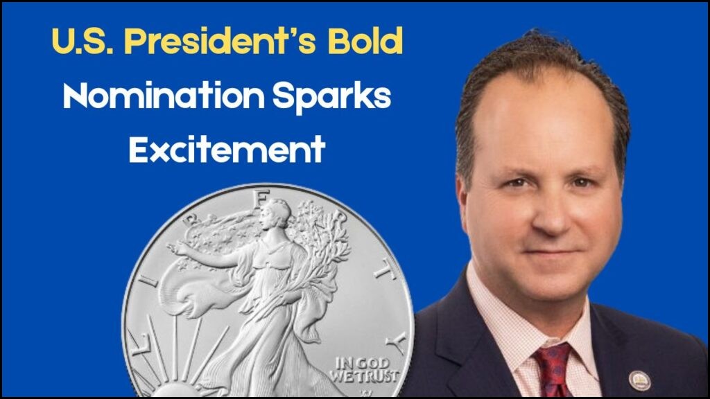 U.S. President Nominates Coin